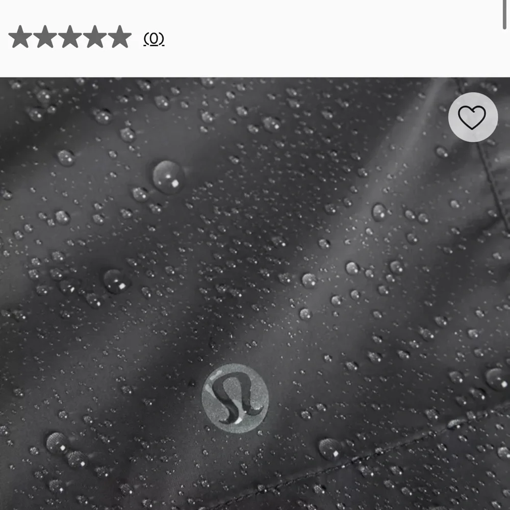 lululemon athletica Goal Smasher Jacket